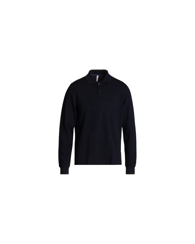 Sun68 TOPS - Poloshirtsauf YOOX.COM Nachtblau