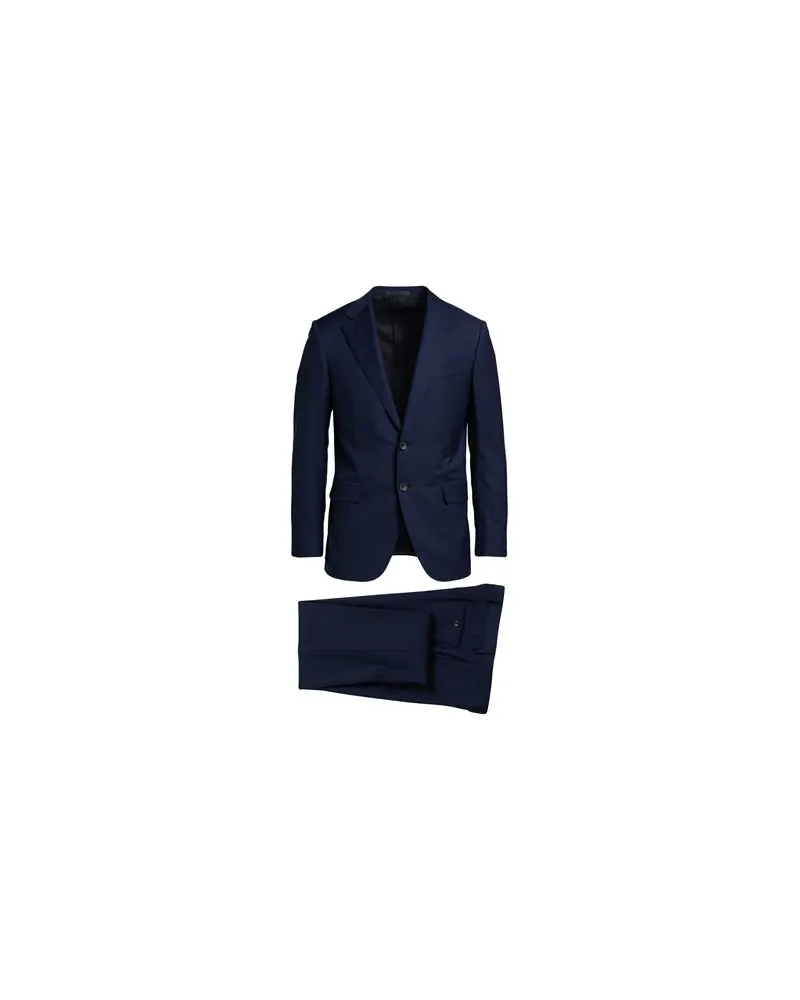Caruso ANZÜGE und CO-ORDS - Anzügeauf YOOX.COM Marineblau