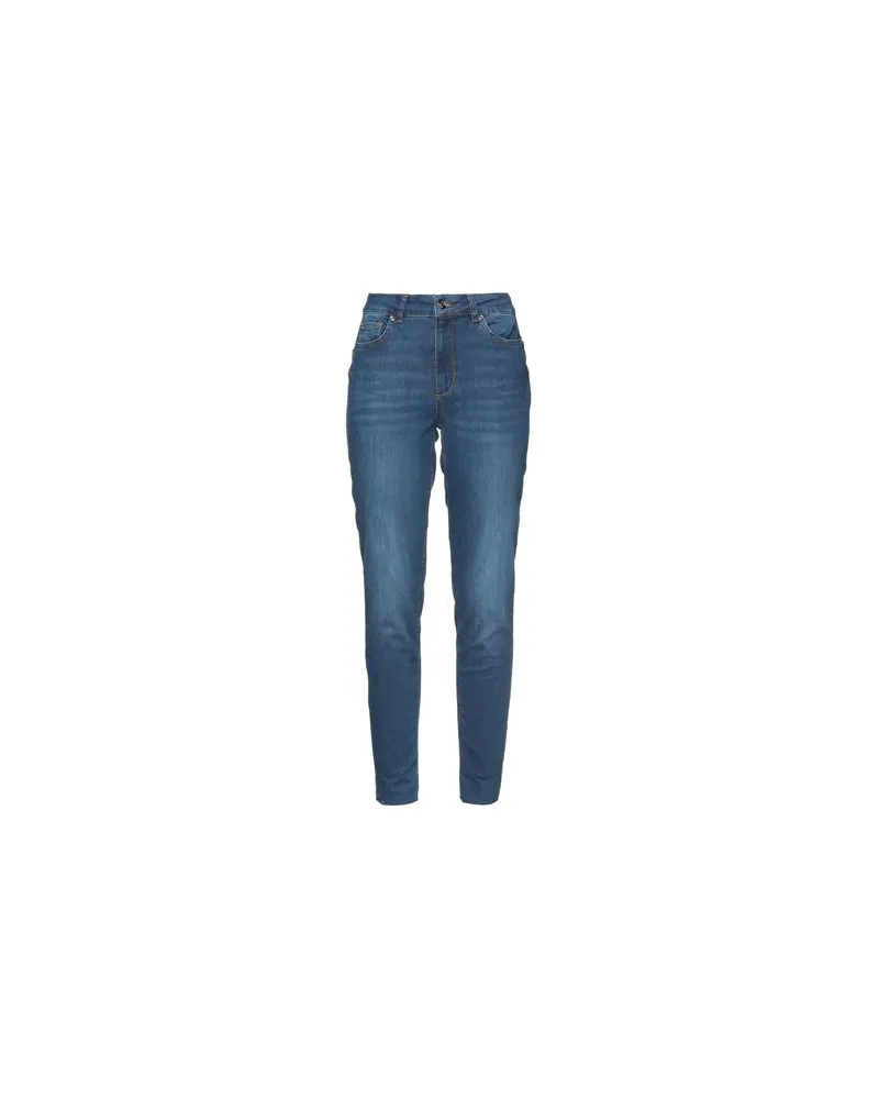 Liu Jo HOSEN & RÖCKE - Jeanshosenauf YOOX.COM Blau