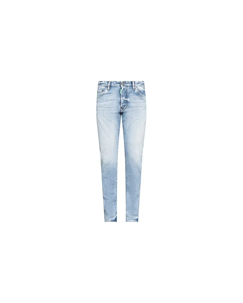 Dsquared2 HOSEN & RÖCKE - Jeanshosenauf YOOX.COM Blau