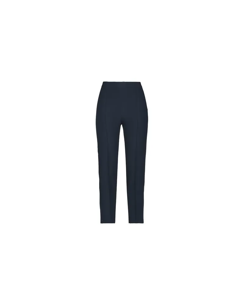 Hebe Studio HOSEN & RÖCKE - Hosenauf YOOX.COM Nachtblau