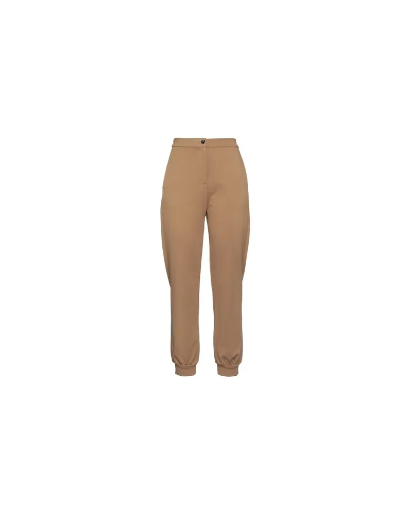 Pinko HOSEN & RÖCKE - Hosenauf YOOX.COM Kamel