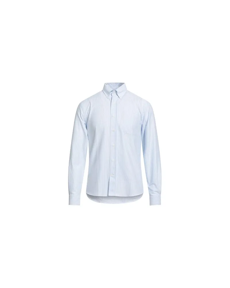Sebago TOPS - Hemdenauf YOOX.COM Himmelblau