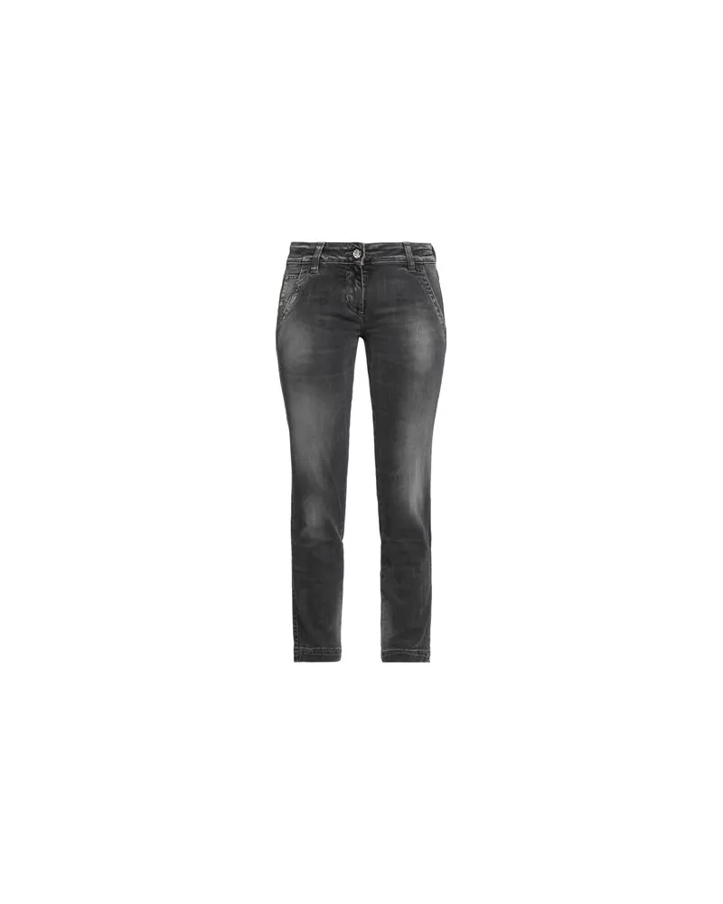 Jacob Cohën HOSEN & RÖCKE - Jeanshosenauf YOOX.COM Schwarz