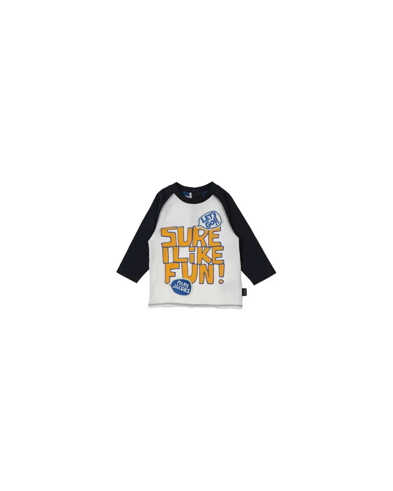 Marc Jacobs TOPS - T-shirtsauf YOOX.COM Weiß