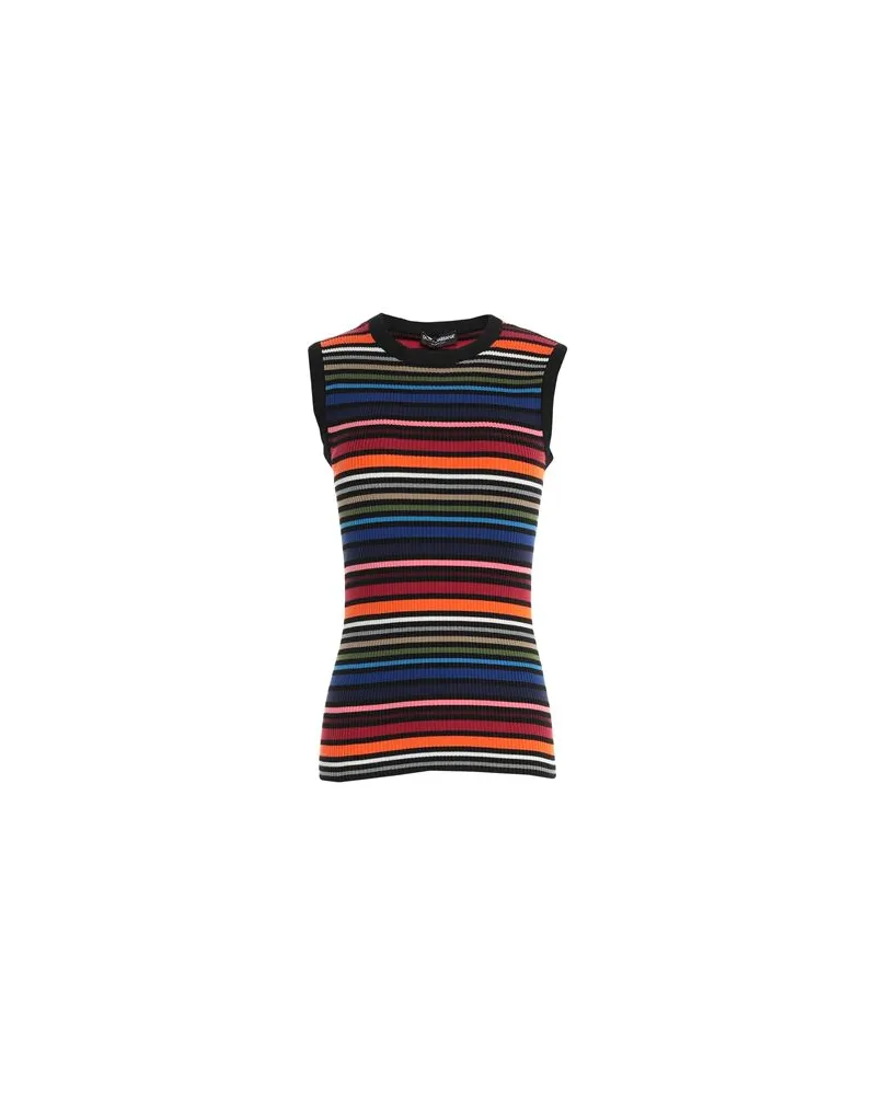 Dolce & Gabbana STRICKWAREN - Pulloverauf YOOX.COM Schwarz