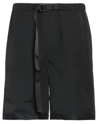 Roberto Collina Shorts & Bermudashorts Schwarz