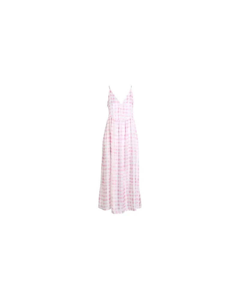 Arket KLEIDER - Maxi-Kleiderauf YOOX.COM Hellrosa
