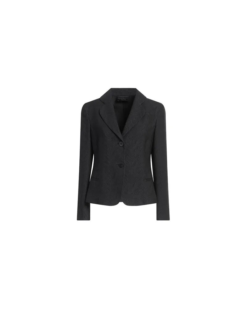 Emporio Armani ICON - ANZÜGE und CO-ORDS - Blazersauf YOOX.COM Braungrau