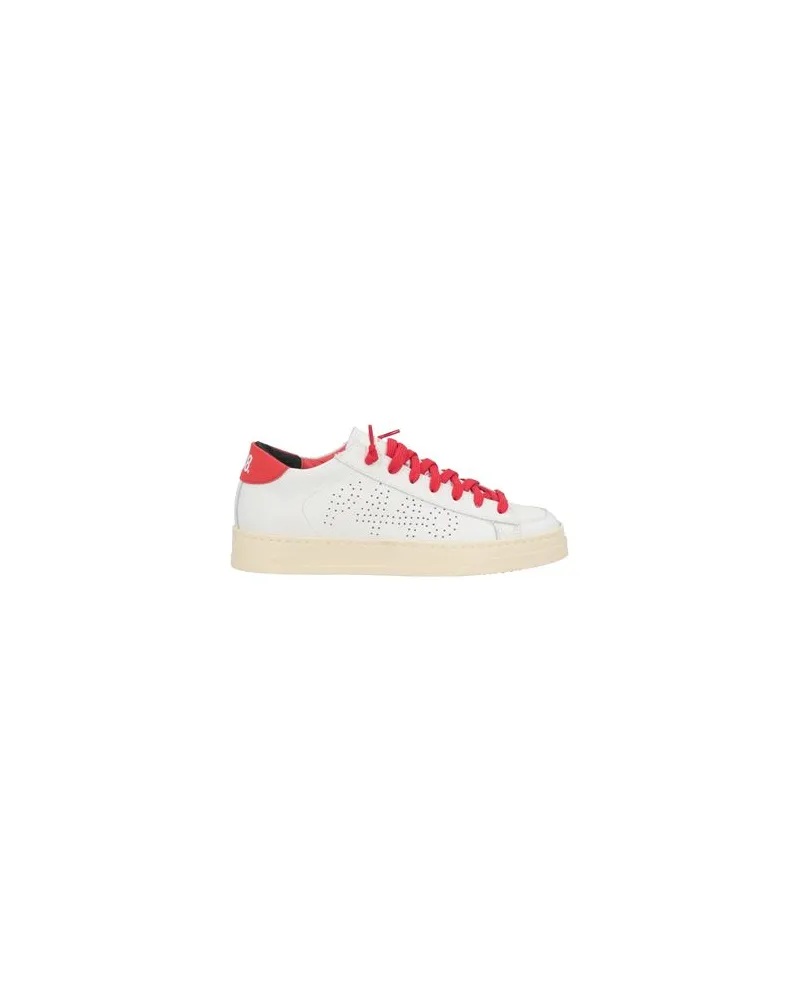 P448 SCHUHE - Sneakersauf YOOX.COM Weiß
