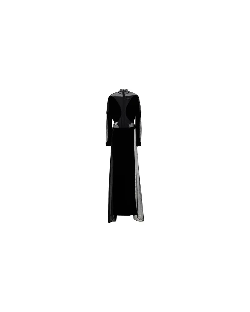 Tom Ford KLEIDER - Maxi-Kleiderauf YOOX.COM Schwarz