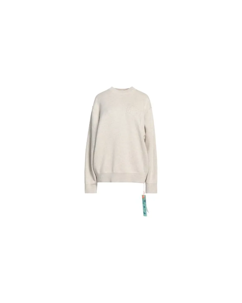 OFF-WHITE STRICKWAREN - Pulloverauf YOOX.COM Cremeweiß