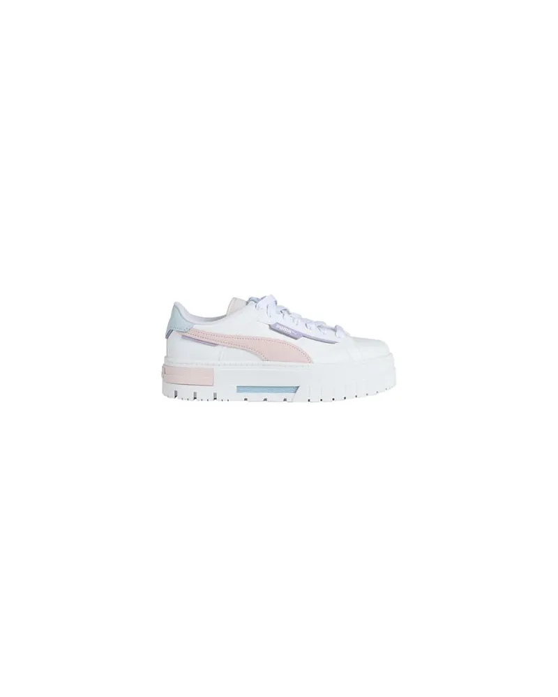 Puma Mayze Crashed Wns  - Mayze Crashed Wns - SCHUHE - Sneakersauf YOOX.COM Weiß