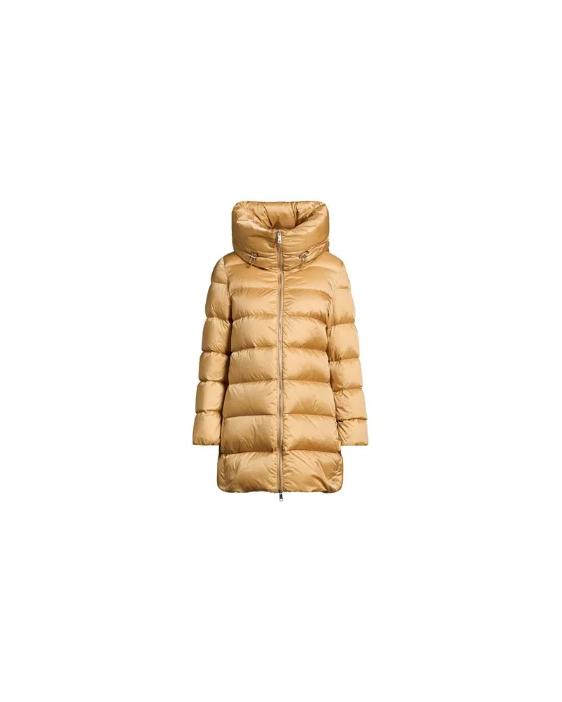 ADD JACKEN & MÄNTEL - Pufferjacken & Daunenjackenauf YOOX.COM Sand