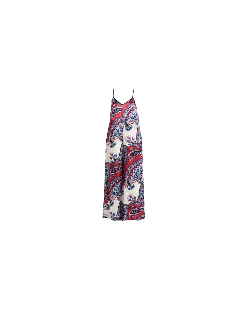 Jucca OVERALLS - Jumpsuitsauf YOOX.COM Rot