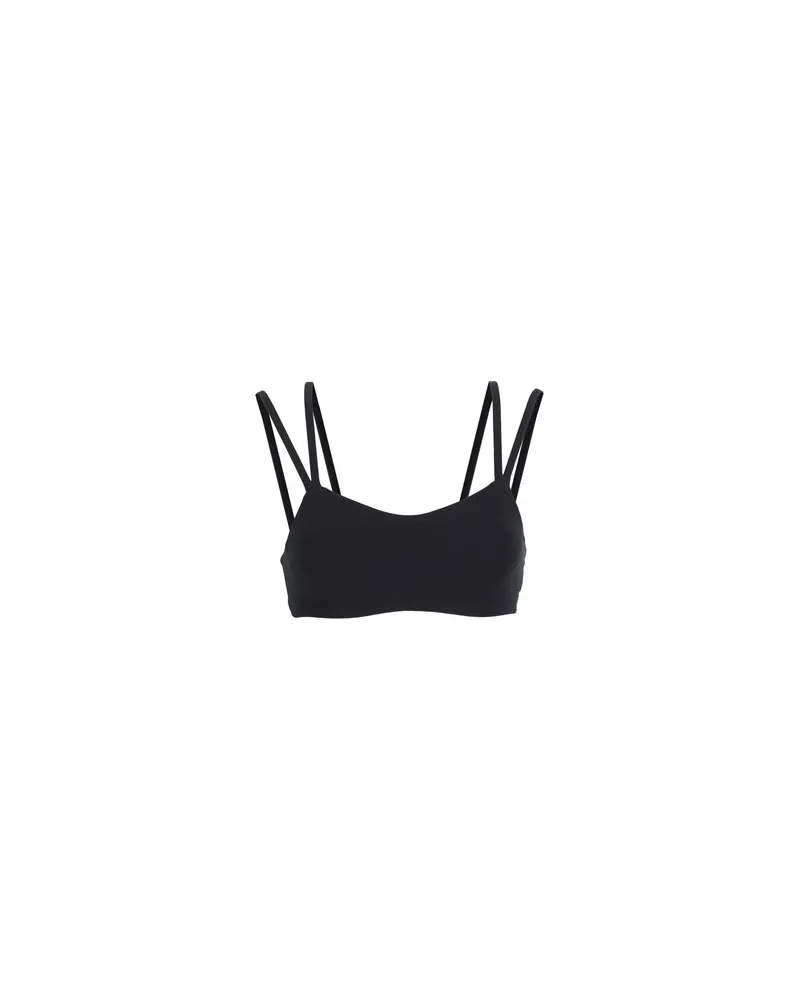 Nike W NK ALATE TRACE BRA  - TOPS - Topsauf YOOX.COM Schwarz