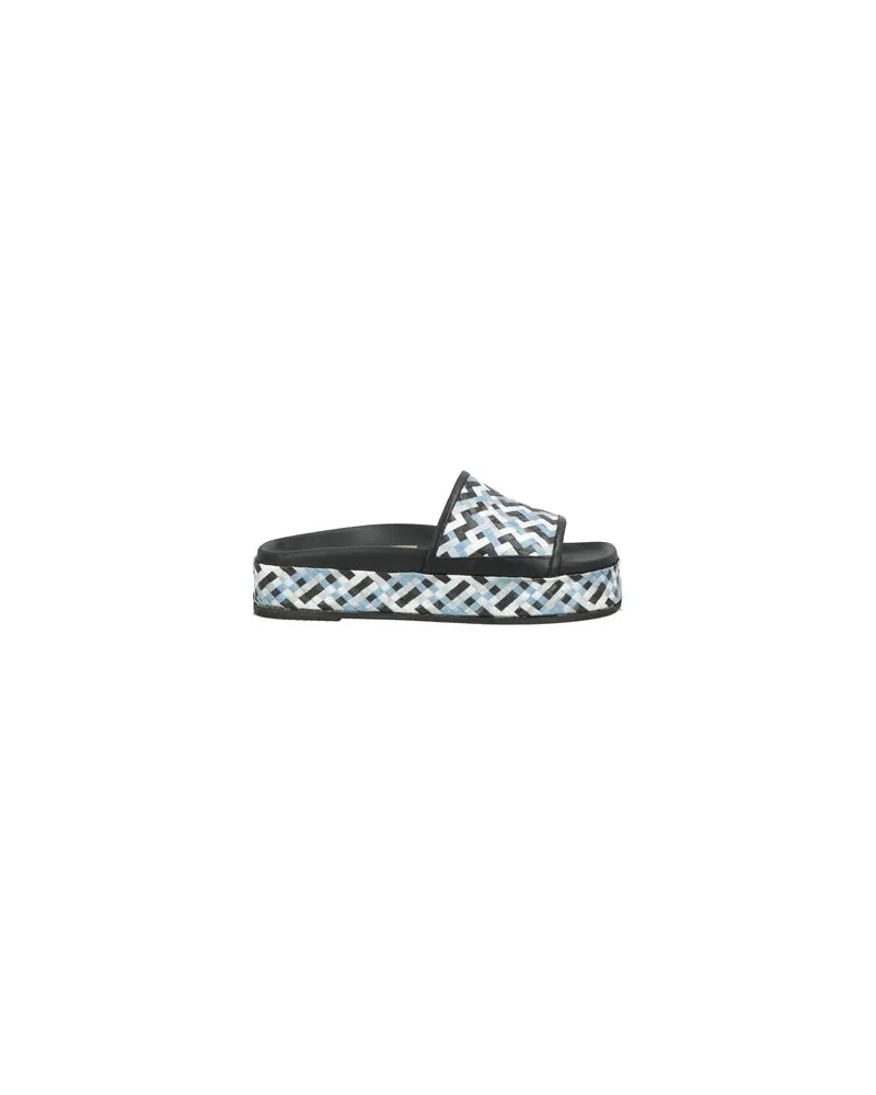 RAS SCHUHE - Sandalenauf YOOX.COM Schwarz