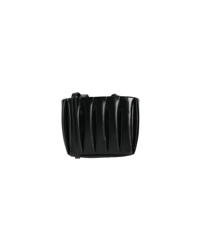 THEMOIRÈ TASCHEN - Umhängetascheauf YOOX.COM Schwarz