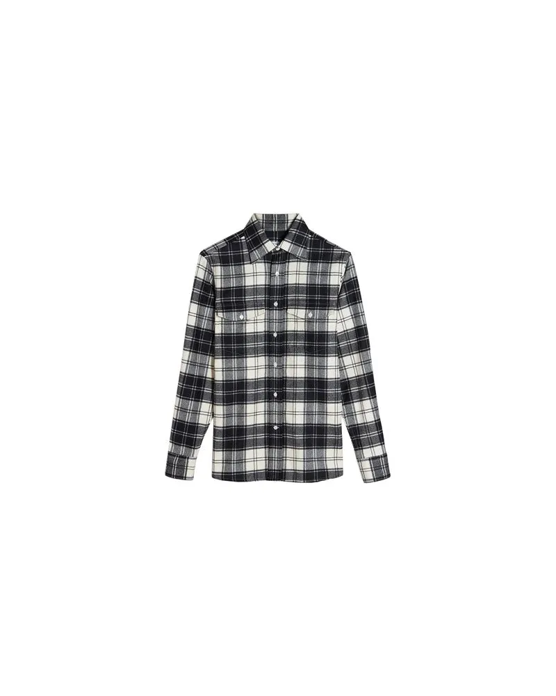 Dunhill TOPS - Hemdenauf YOOX.COM Schwarz