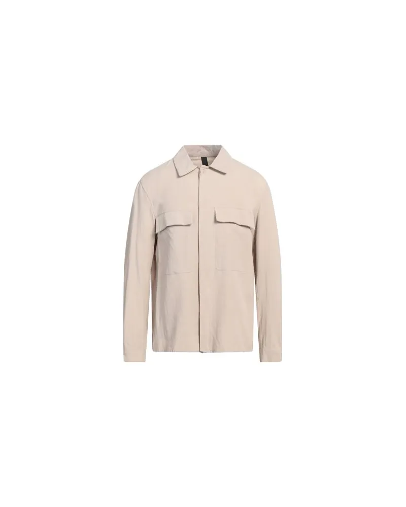 Hevò TOPS - Hemdenauf YOOX.COM Beige