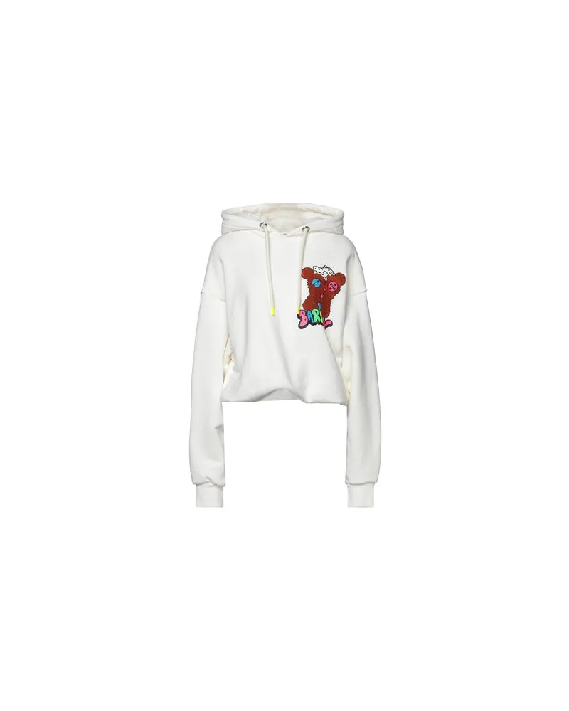 BARROW TOPS - Sweatshirtsauf YOOX.COM Weiß