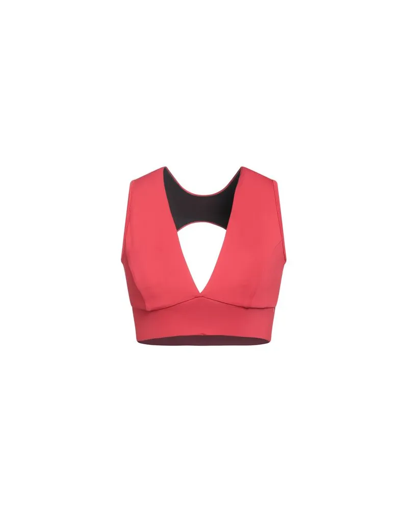 MICHI TOPS - Topsauf YOOX.COM Rot
