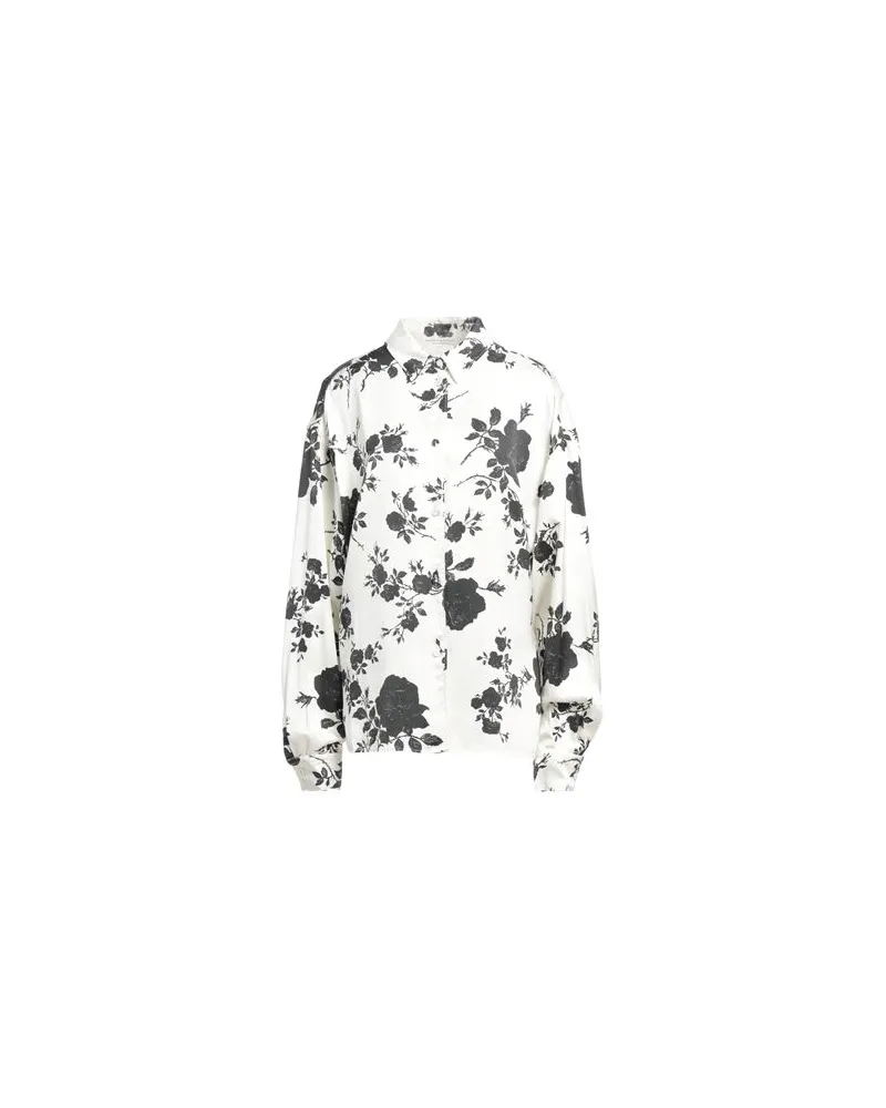 Philosophy Di Lorenzo Serafini TOPS - Hemdenauf YOOX.COM Weiß