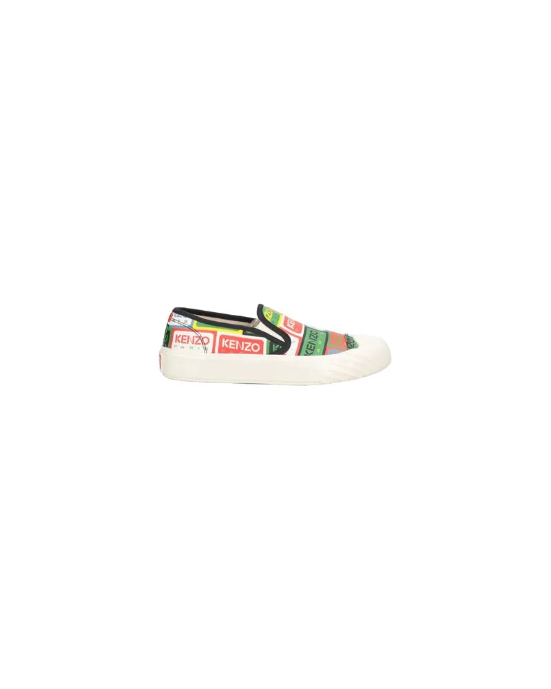 Kenzo SCHUHE - Sneakersauf YOOX.COM Grün
