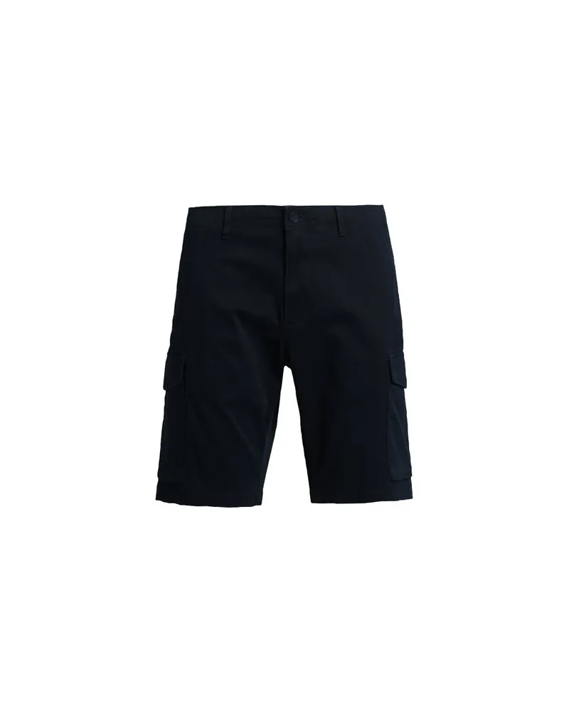 Tommy Hilfiger HOSEN & RÖCKE - Shorts & Bermudashortsauf YOOX.COM Nachtblau