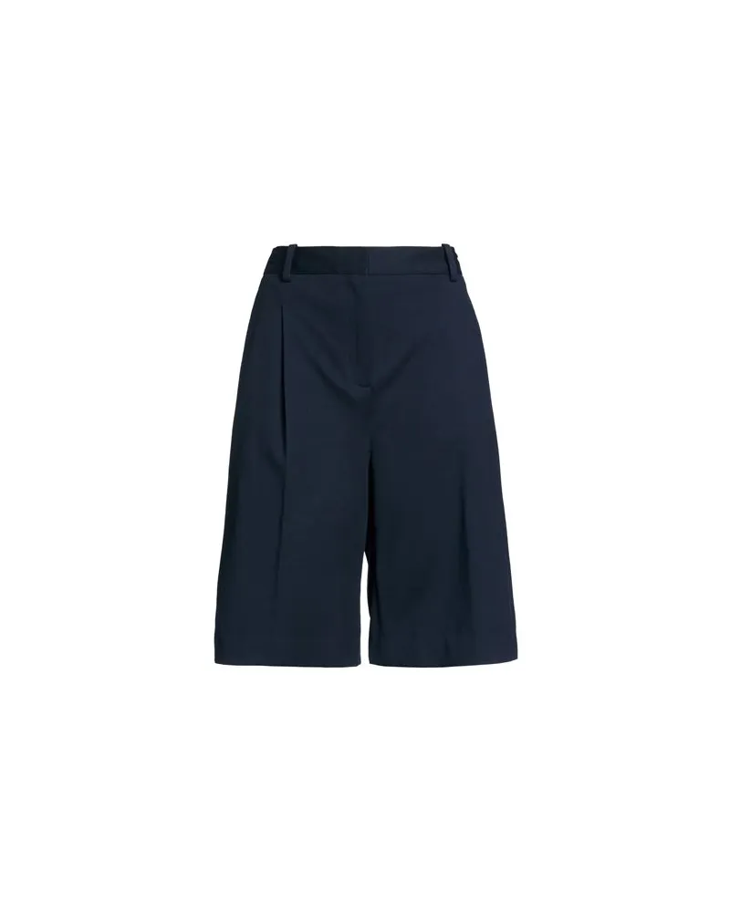 CIRCOLO 1901 HOSEN & RÖCKE - Shorts & Bermudashortsauf YOOX.COM Nachtblau
