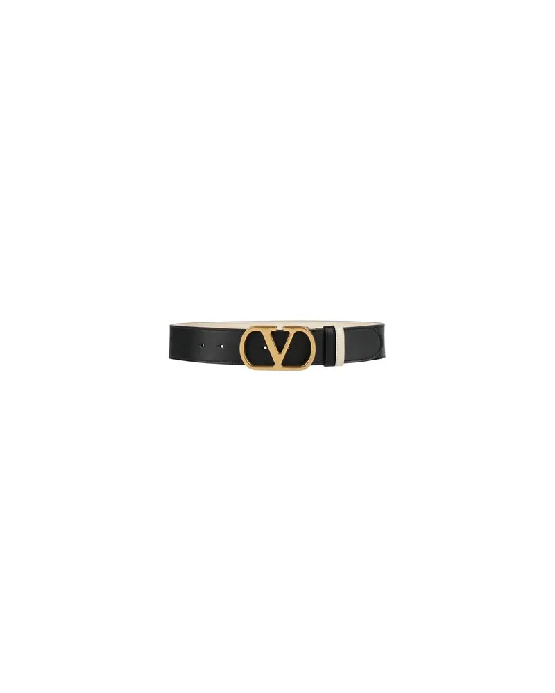 Valentino Garavani Kleinlederwaren - Gürtelauf YOOX.COM Schwarz