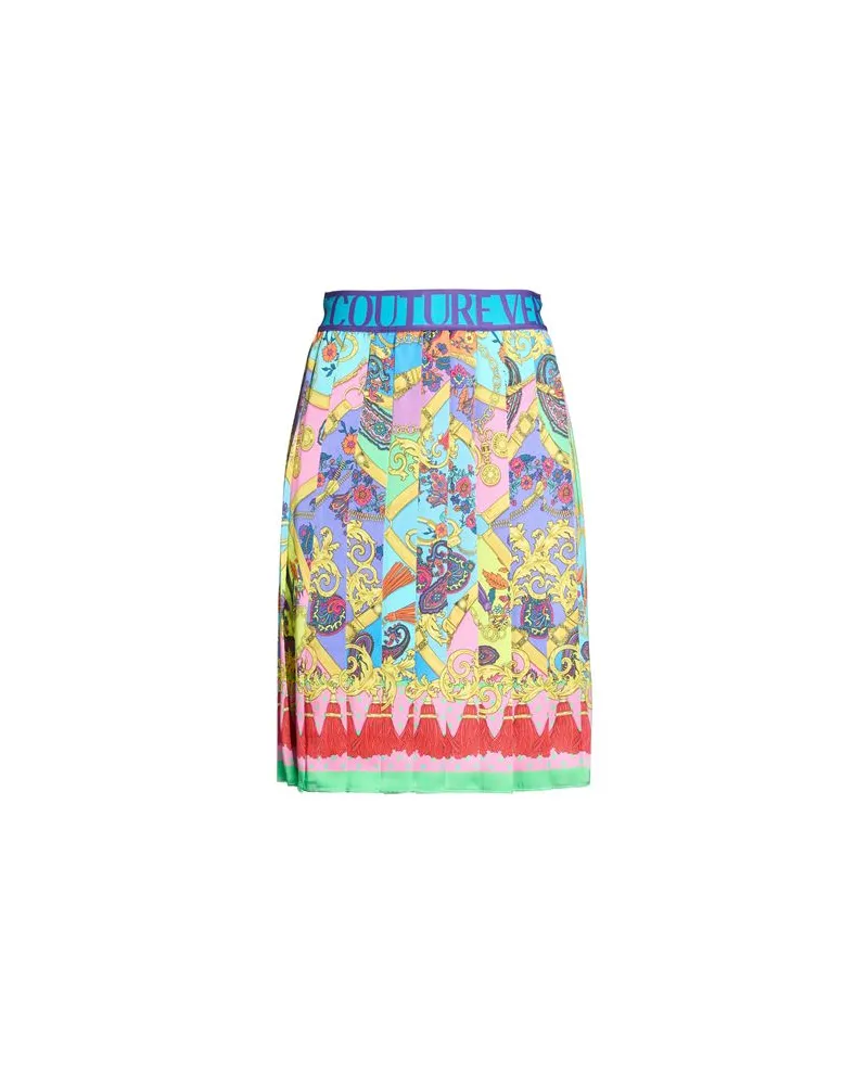 Versace Jeans HOSEN & RÖCKE - Midi-Röckeauf YOOX.COM Rosa