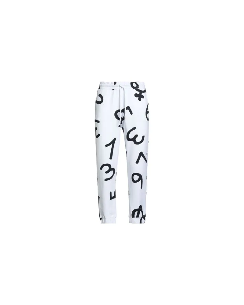 Vivienne Westwood HOSEN & RÖCKE - Hosenauf YOOX.COM Weiß