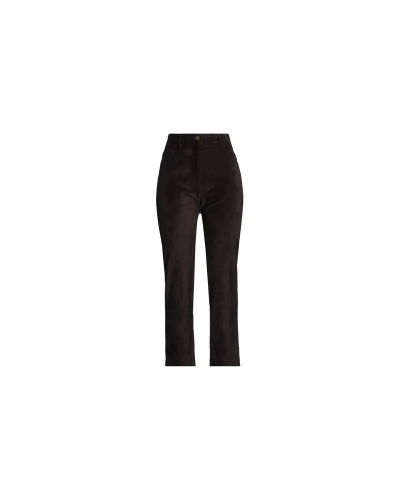 BARENA HOSEN & RÖCKE - Hosenauf YOOX.COM Schokobraun