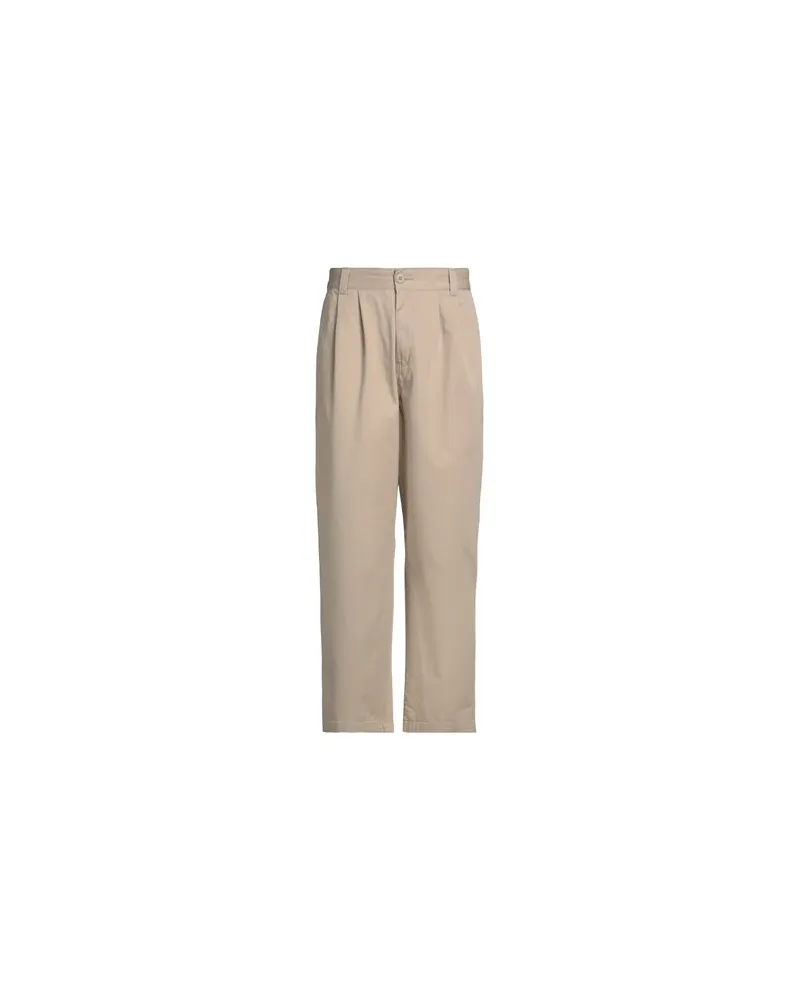 Carhartt WIP HOSEN & RÖCKE - Hosenauf YOOX.COM Beige