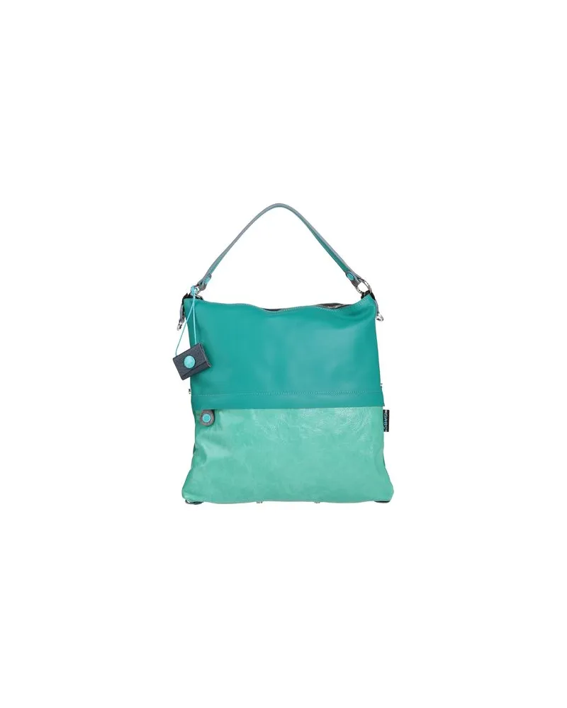 Gabs SOFIA PLUS SIZE L - TASCHEN - Handtaschenauf YOOX.COM Smaragdgrün
