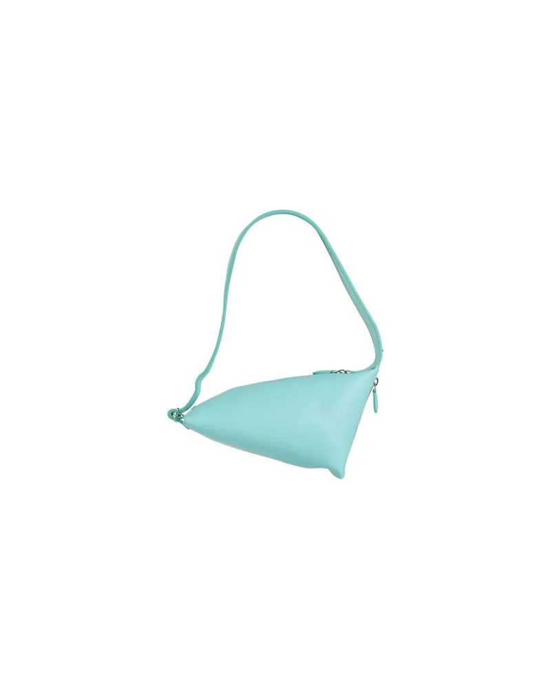 Courrèges TASCHEN - Handtaschenauf YOOX.COM Tūrkis
