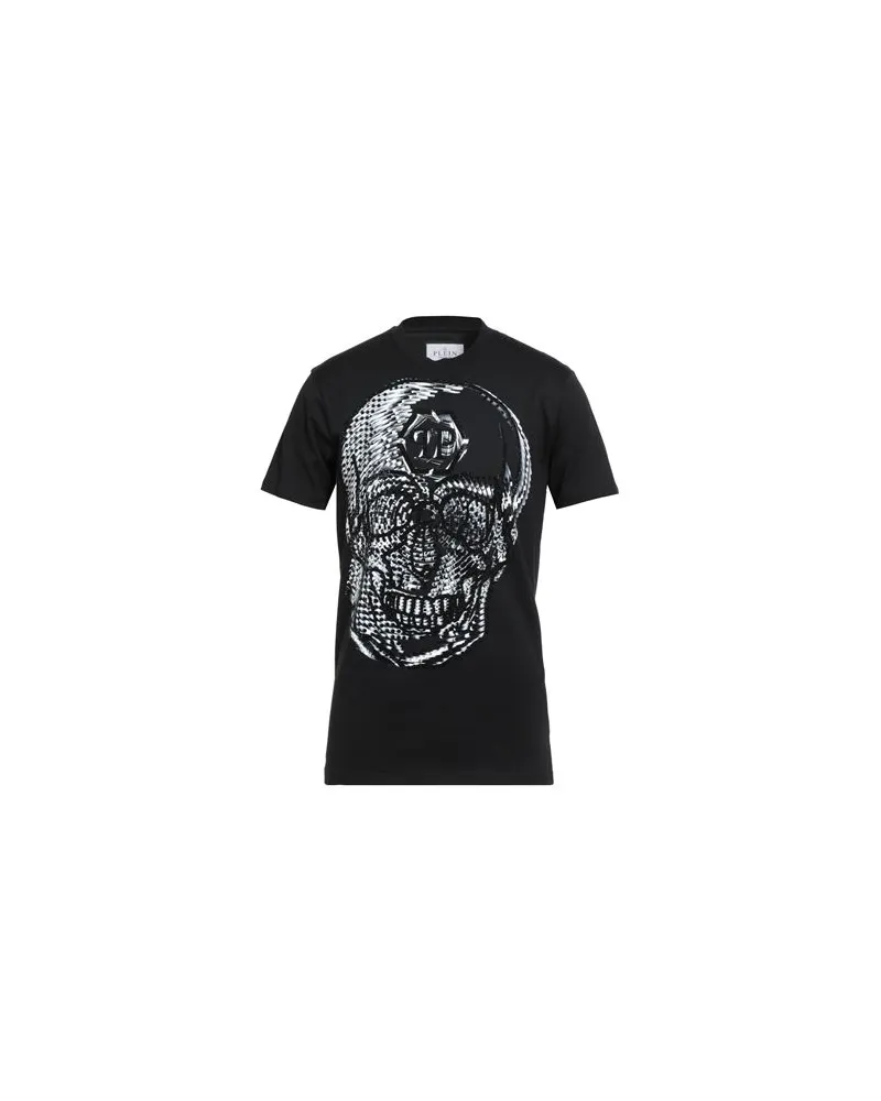 Philipp Plein TOPS - T-shirtsauf YOOX.COM Schwarz