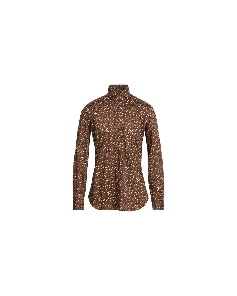 BARBA CULTO - TOPS - Hemdenauf YOOX.COM Khaki