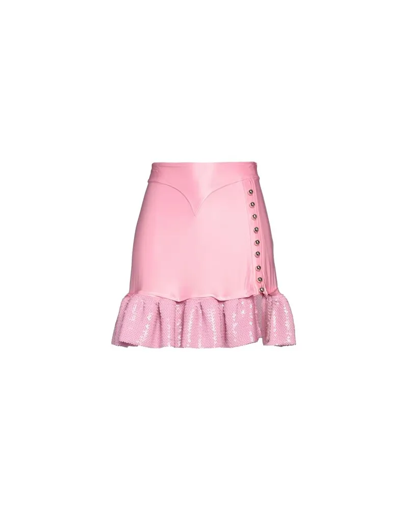 Paco Rabanne HOSEN & RÖCKE - Miniröckeauf YOOX.COM Rosa