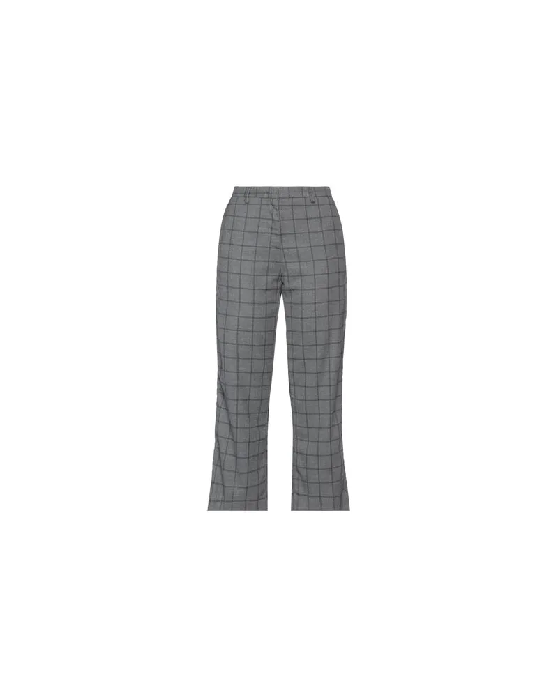 AT.P.CO HOSEN & RÖCKE - Hosenauf YOOX.COM Grau