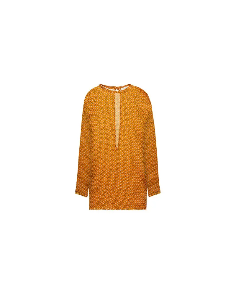 American Vintage TOPS - Topsauf YOOX.COM Ringelblume