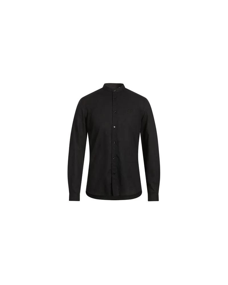 Antony Morato TOPS - Hemdenauf YOOX.COM Schwarz