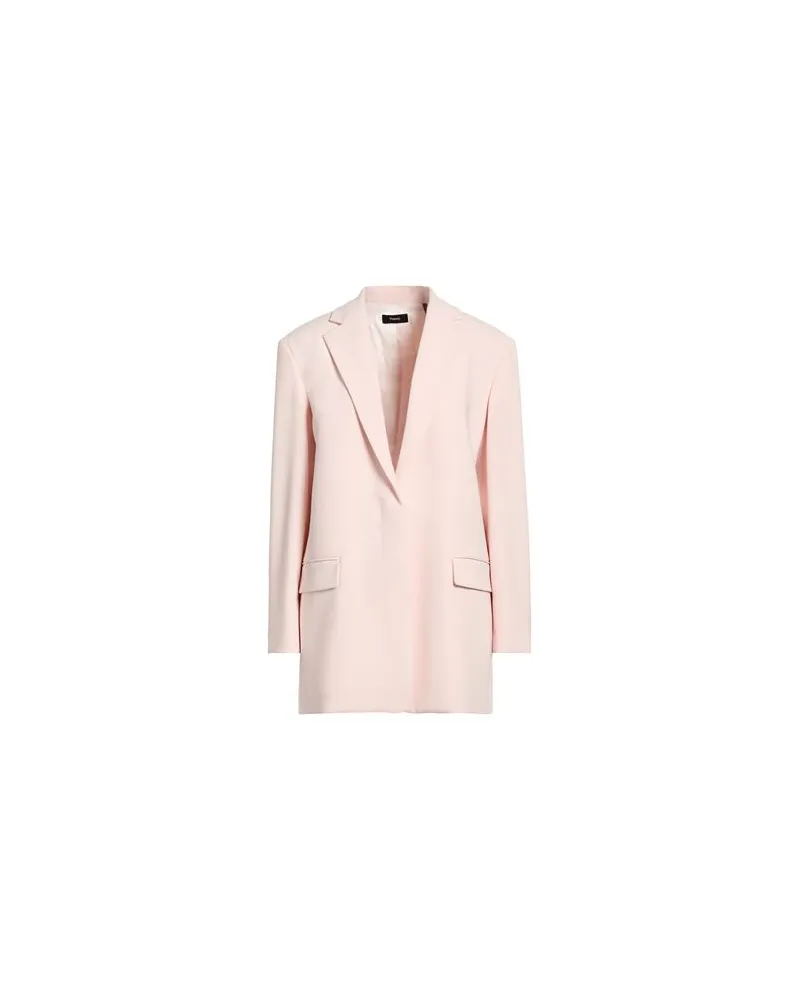 Theory ANZÜGE und CO-ORDS - Blazersauf YOOX.COM Hellrosa