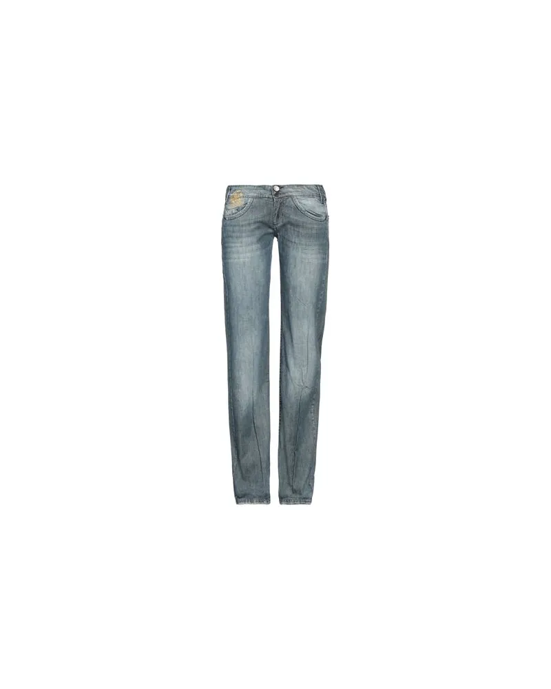 Killah HOSEN & RÖCKE - Jeanshosenauf YOOX.COM Blau
