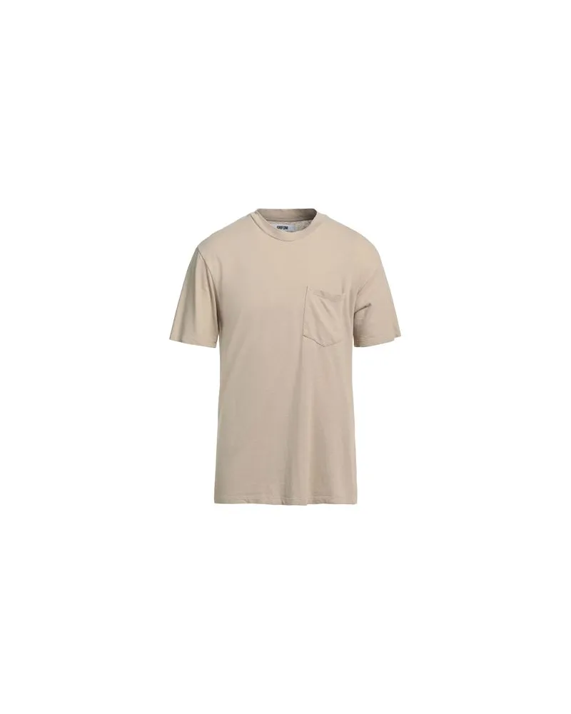 Mauro Grifoni TOPS - T-shirtsauf YOOX.COM Beige