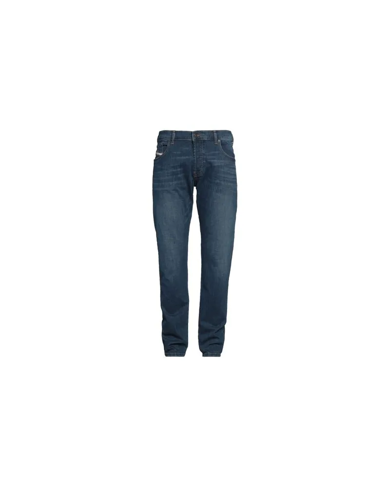 Diesel HOSEN & RÖCKE - Jeanshosenauf YOOX.COM Blau