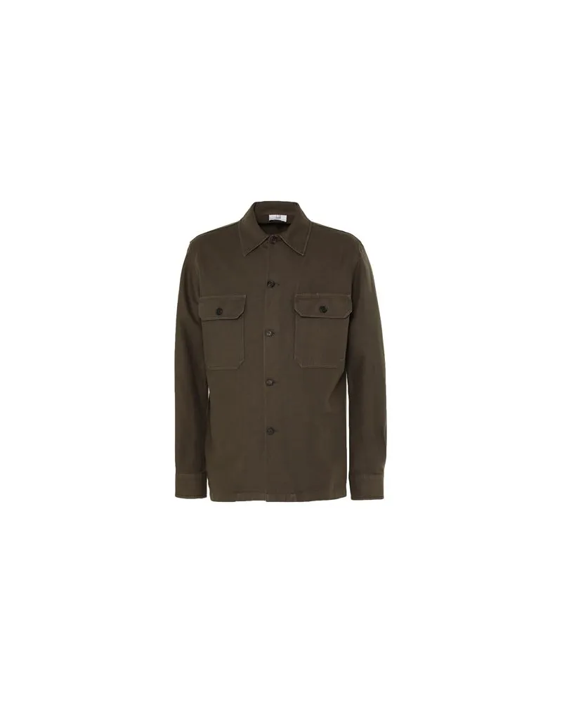 Dunhill TOPS - Hemdenauf YOOX.COM Militärgrün