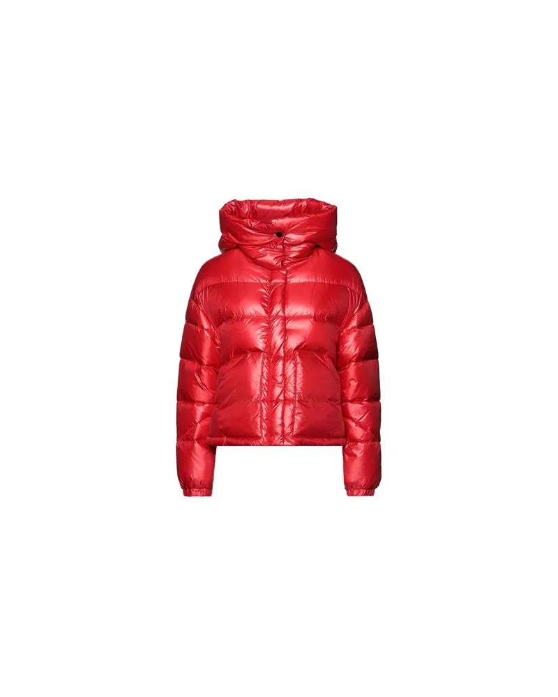 ADD JACKEN & MÄNTEL - Pufferjacken & Daunenjackenauf YOOX.COM Rot