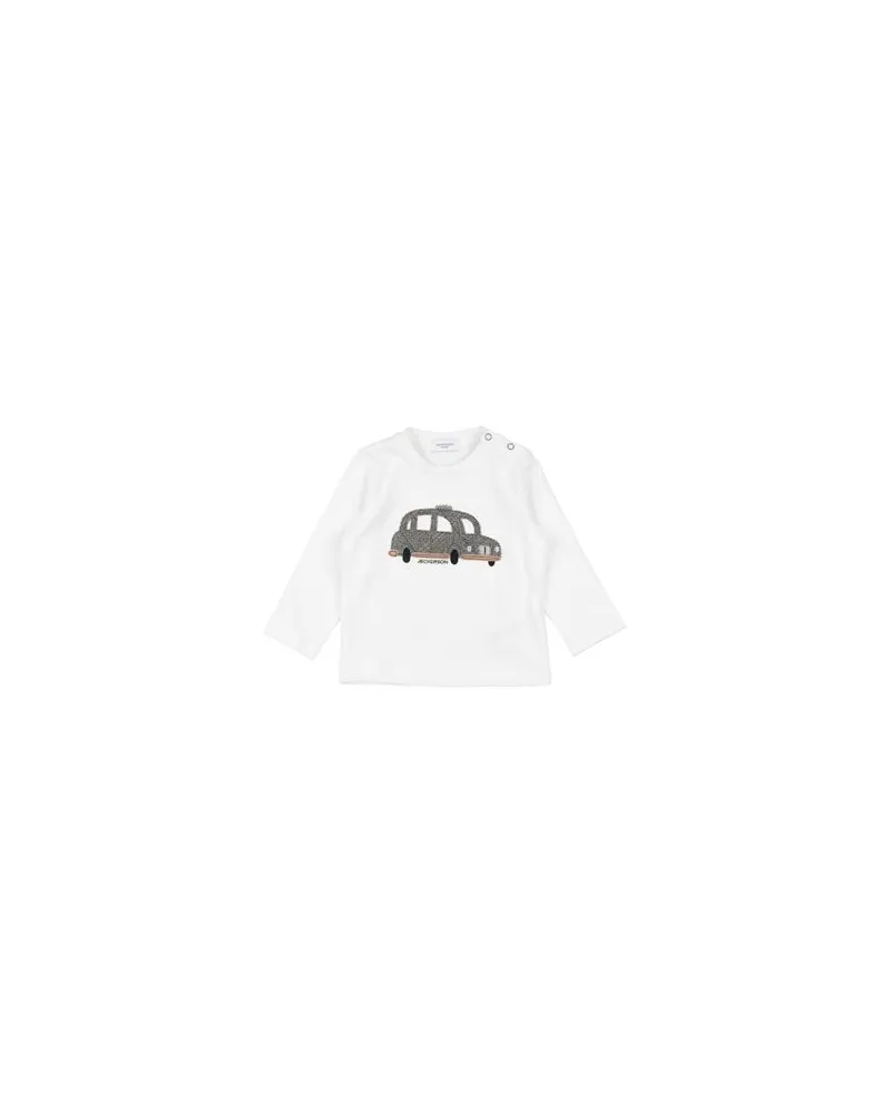 Jeckerson TOPS - T-shirtsauf YOOX.COM Weiß